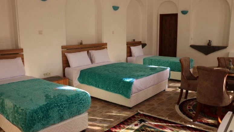 Darbar Hotel Yazd 13