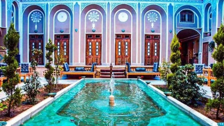 Darbar Hotel Yazd 3