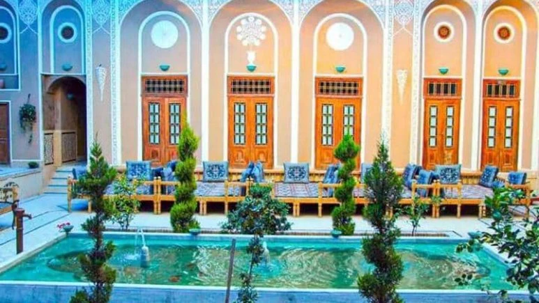 Darbar Hotel Yazd 4