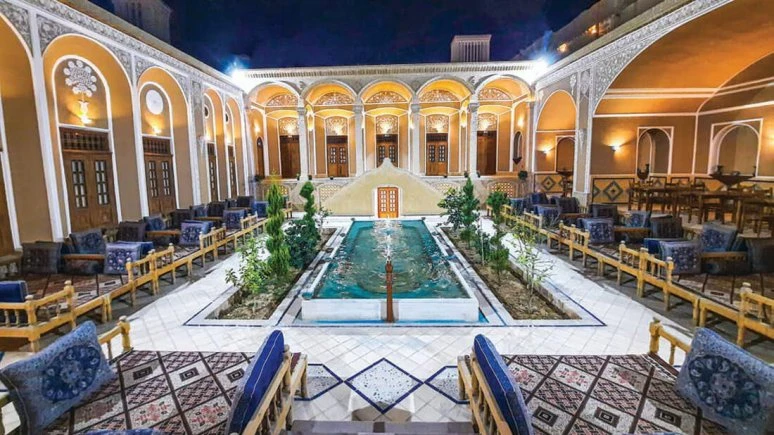 Darbar Hotel Yazd 5