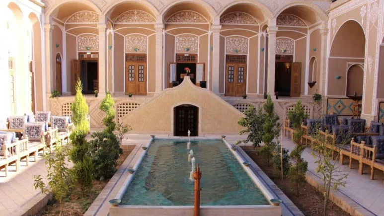 Darbar Hotel Yazd 6