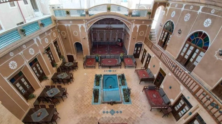 Firoozeh Hotel Yazd 2