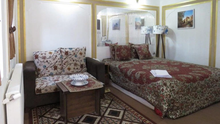 Firoozeh Hotel Yazd 5