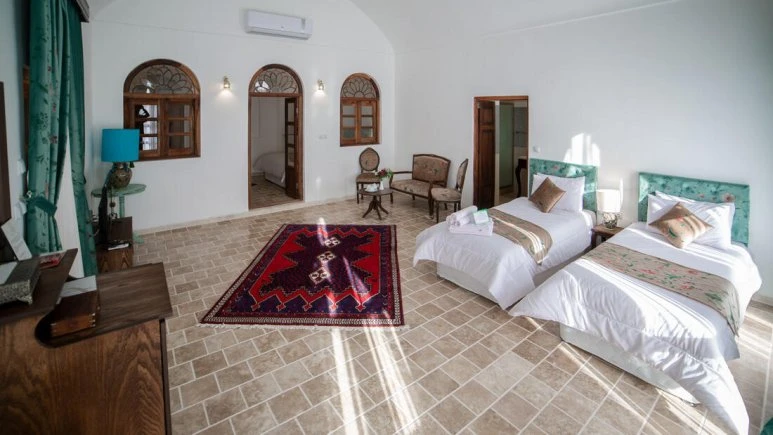 Hooman Hotel Yazd 14