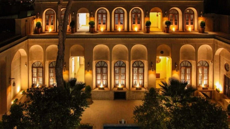 Hooman Hotel Yazd 15