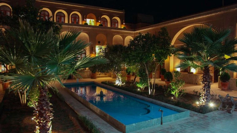 Hooman Hotel Yazd 3