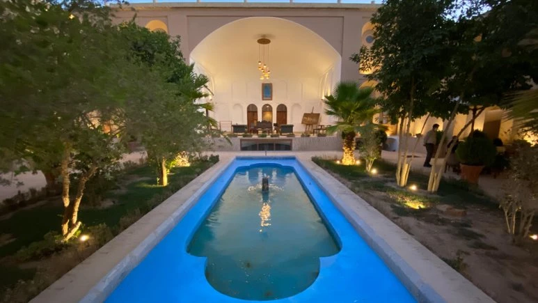 Hooman Hotel Yazd 7