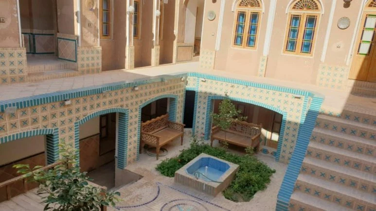 khan Dohad Hotel Yazd 11