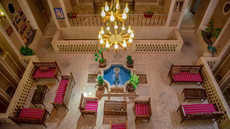 khan Dohad Hotel Yazd 12