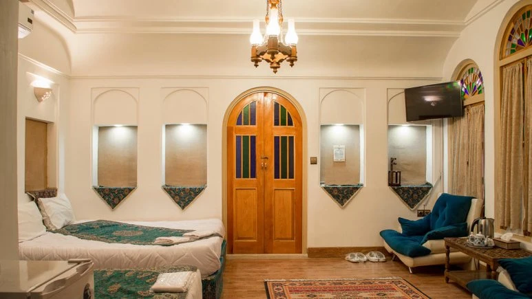 khan Dohad Hotel Yazd 9