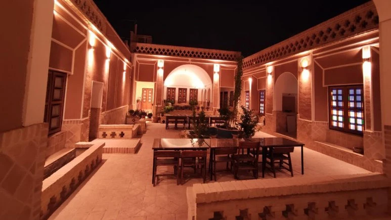 Khan Salar Traditional Residence Yazd 4