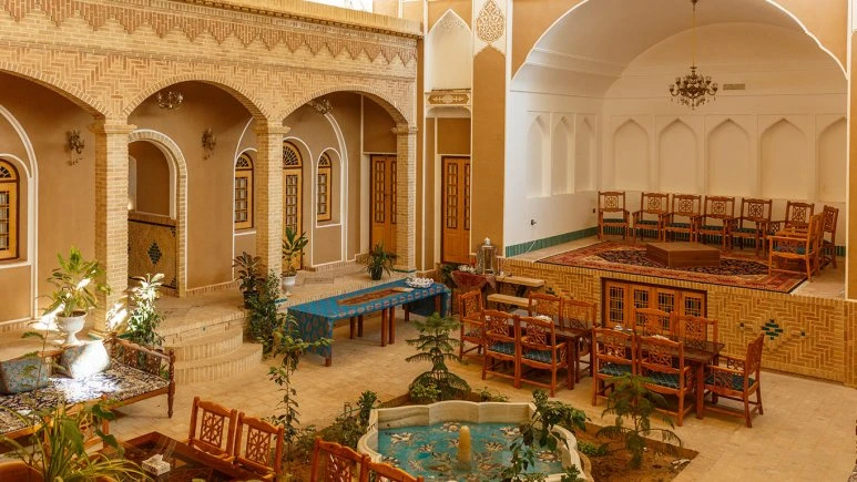 Pars Traditional Residence Yazd 10