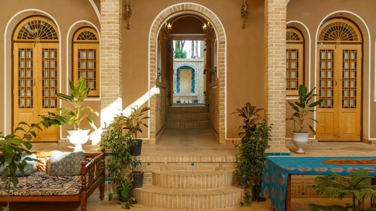 Pars Traditional Residence Yazd 3