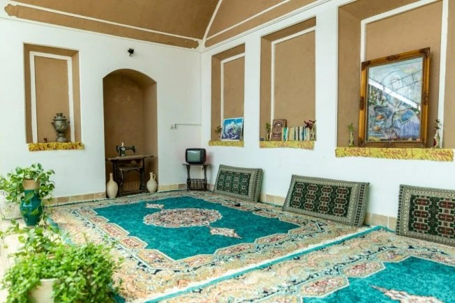 Parsik Traditional Residence Yazd 3