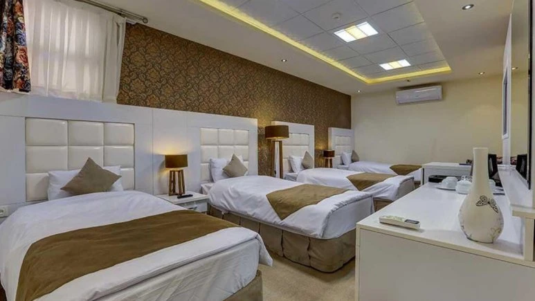 Rah o Ma Hotel Yazd 5