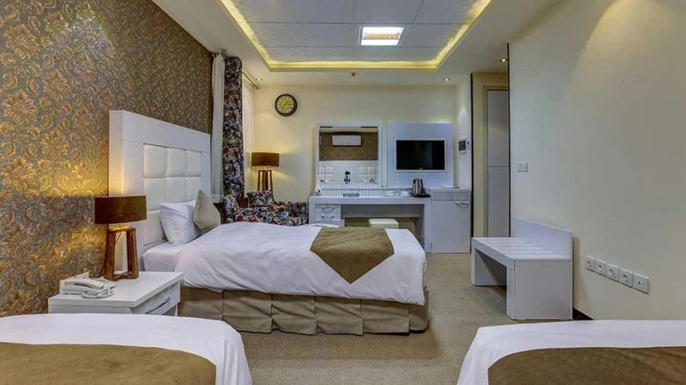 Rah o Ma Hotel Yazd 6