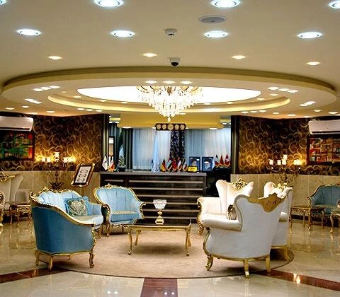 Rah o Ma Hotel Yazd 7