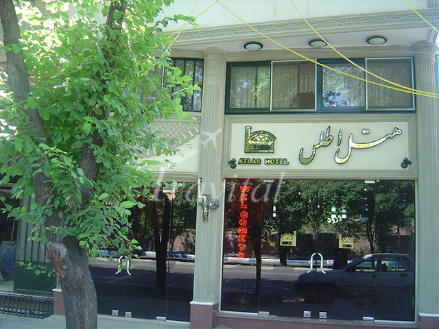 Atlas Hotel Yazd 2