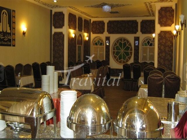 Parsian Azadi Hotel Yazd 10