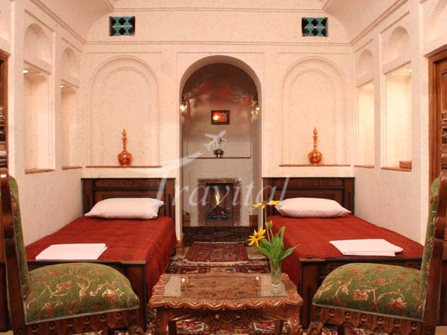 Morshed Garden Traditional Hotel Yazd 3