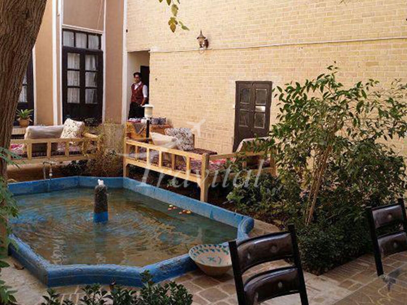 Khaneh Kheshti Eco Guesthouse Yazd 4