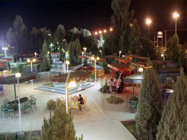 Caravan (Karavan) Hotel Yazd 8