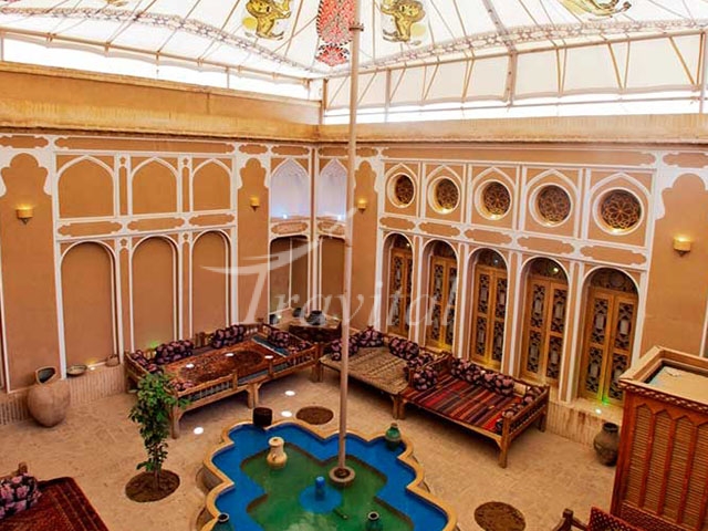 Fahadan Museum Hotel Yazd 1