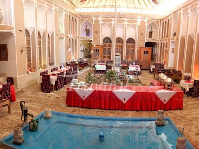 Fahadan Museum Hotel Yazd 5
