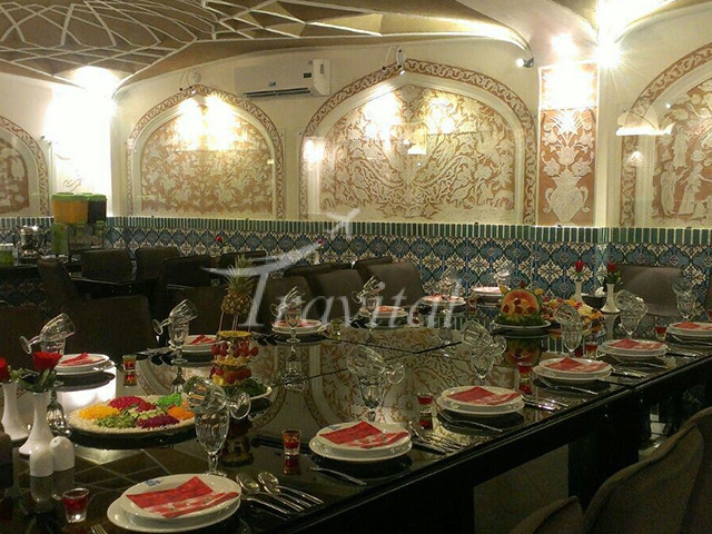 Fazeli Hotel Yazd 6