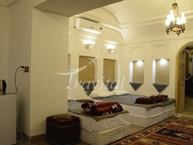Khane Dohad Traditional Hotel Yazd 2