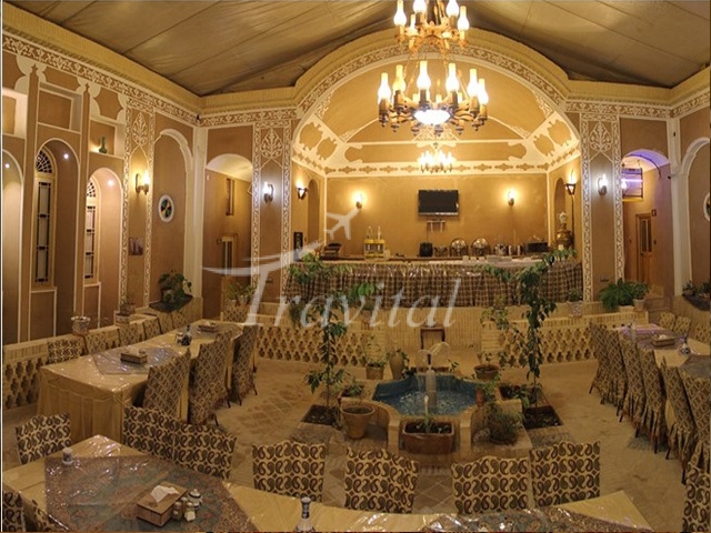 Khane Dohad Traditional Hotel Yazd 7