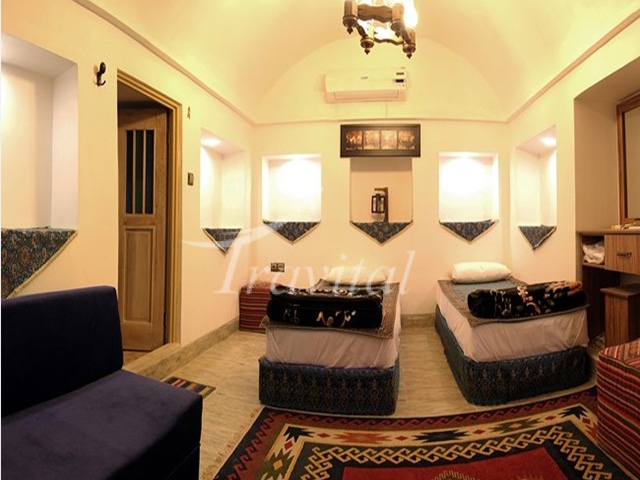 Khane Dohad Traditional Hotel Yazd 8