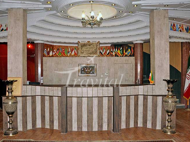 Khatam Hotel Yazd 13