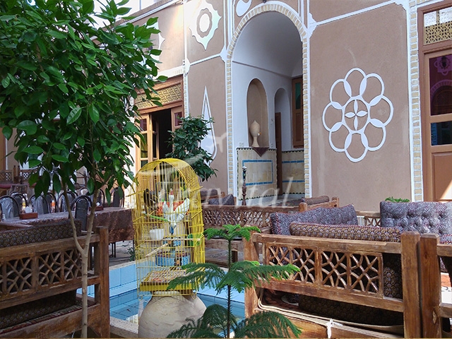 Khesht Abad Traditional Hotel Yazd 1