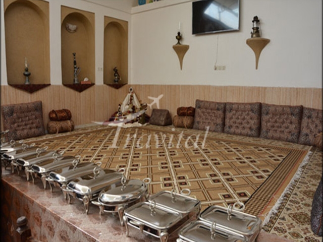Khesht Abad Traditional Hotel Yazd 4