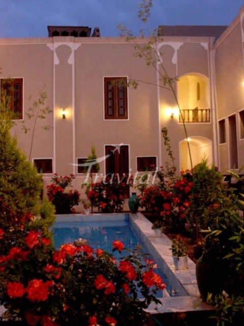 Kourosh Traditional Hotel Yazd 1