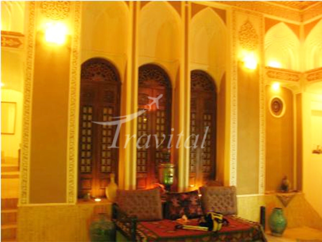 Labe Khandagh Historical Hotel Yazd 6