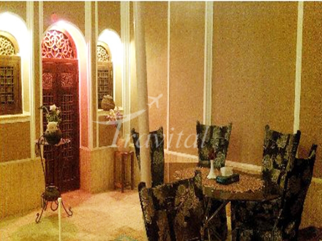 Labe Khandagh Historical Hotel Yazd 7