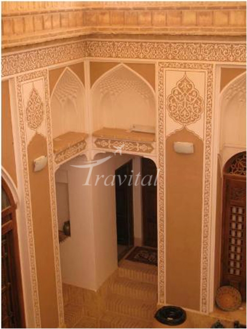 Labe Khandagh Historical Hotel Yazd 8