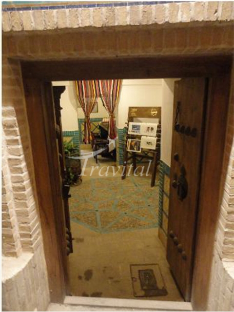 Labe Khandagh Historical Hotel Yazd 9