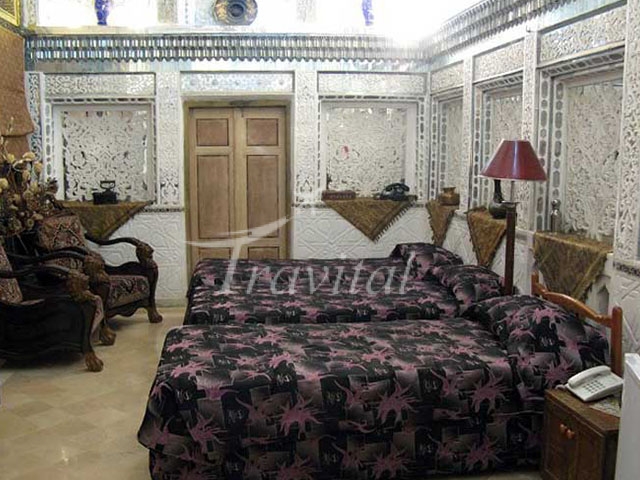 Malek al-Tojjar Hotel Yazd 3