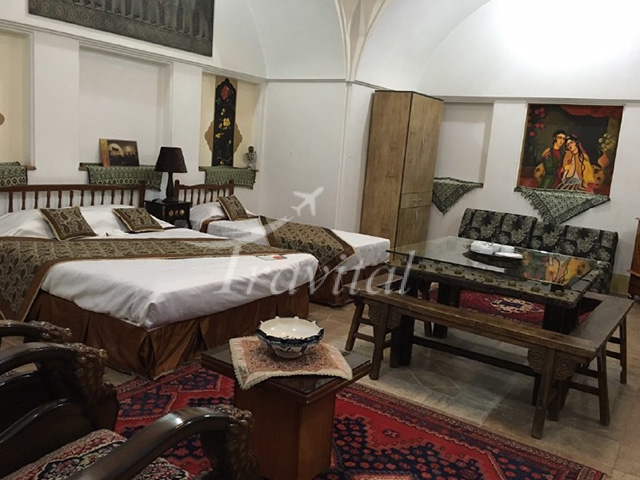 Mehr Traditional Hotel Yazd 14