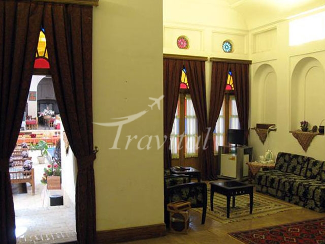 Mehr Traditional Hotel Yazd 3