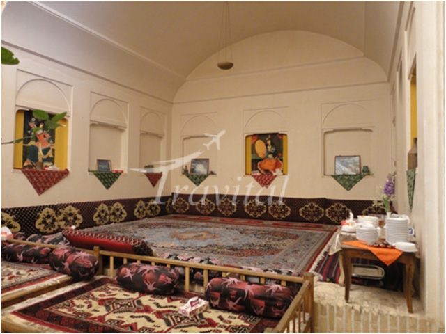 Mehr Traditional Hotel Yazd 9