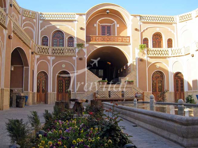 Moshir Hotel Yazd 1