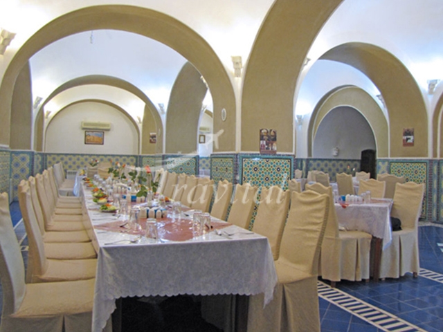 Moshir Hotel Yazd 6