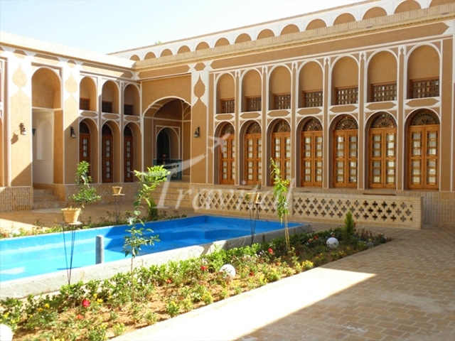 Mozafar Traditional Hotel Yazd 12