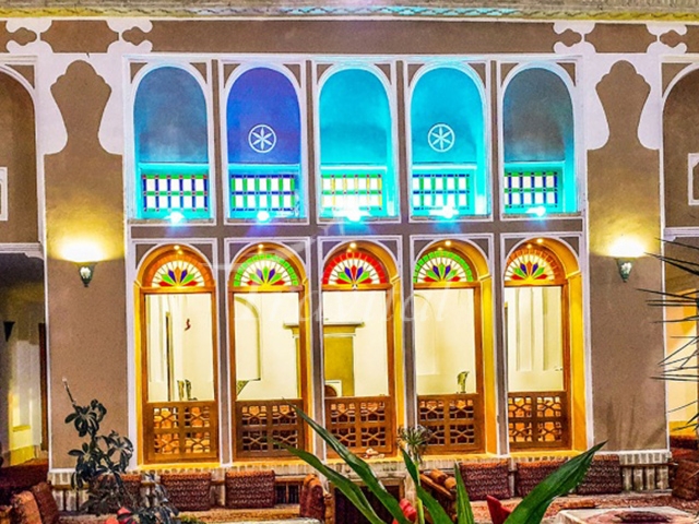 Mozafar Traditional Hotel Yazd 3