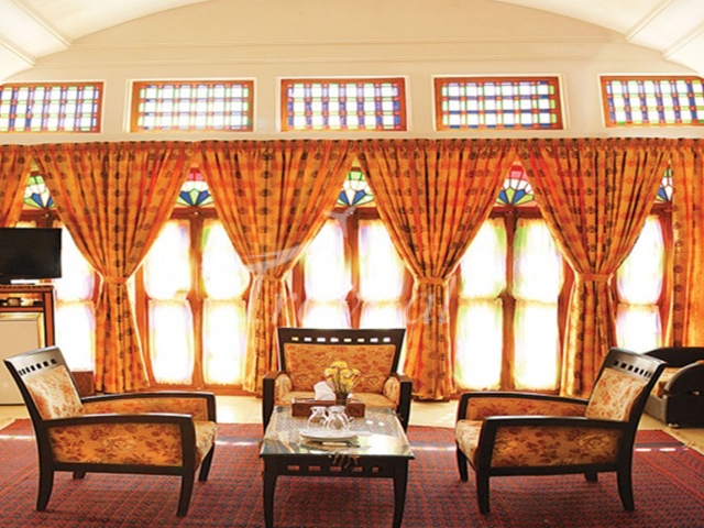 Mozafar Traditional Hotel Yazd 4