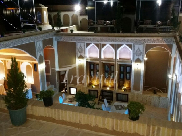 Royaye Ghadim Traditional Hotel Yazd 1